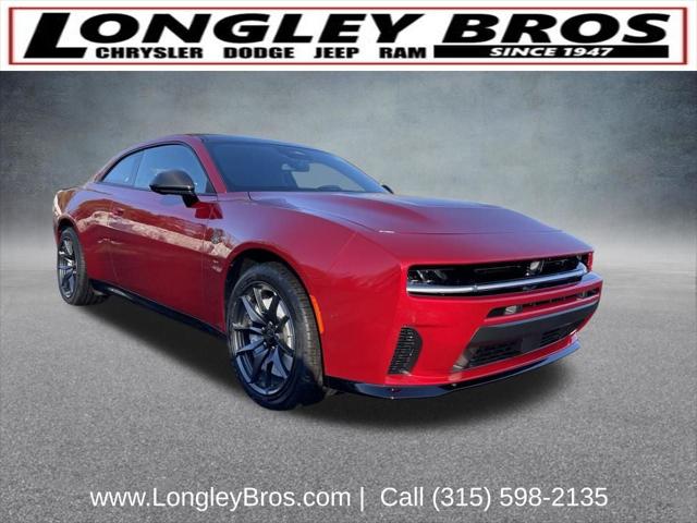 2026 Dodge Charger CHARGER SCAT PACK PLUS 2-DOOR AWD