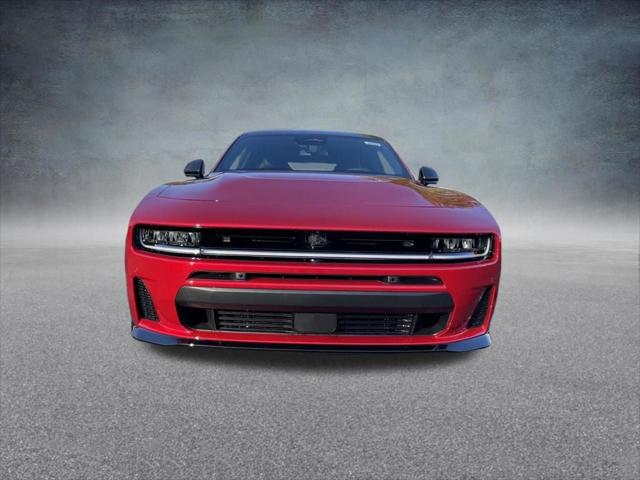 2026 Dodge Charger CHARGER SCAT PACK PLUS 2-DOOR AWD