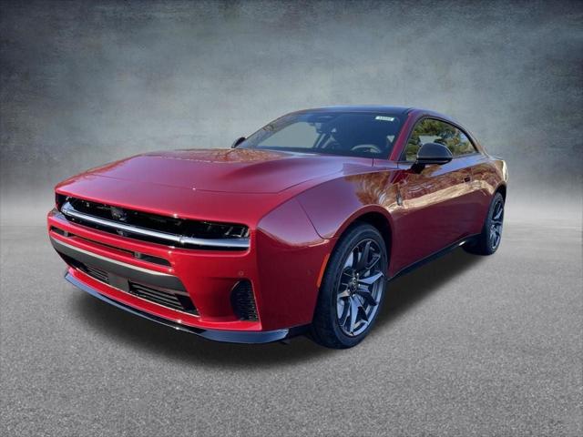 2026 Dodge Charger CHARGER SCAT PACK PLUS 2-DOOR AWD