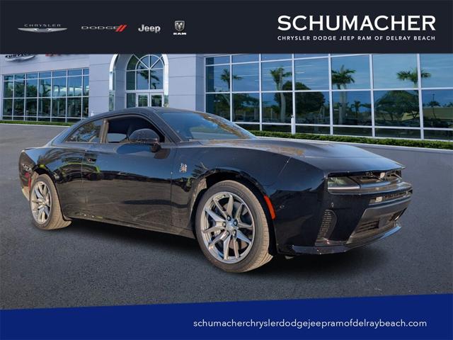 2026 Dodge Charger CHARGER SCAT PACK 2-DOOR AWD