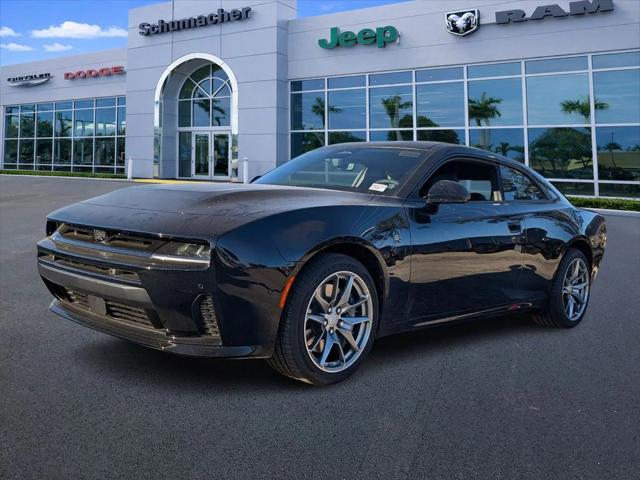 2026 Dodge Charger CHARGER SCAT PACK 2-DOOR AWD