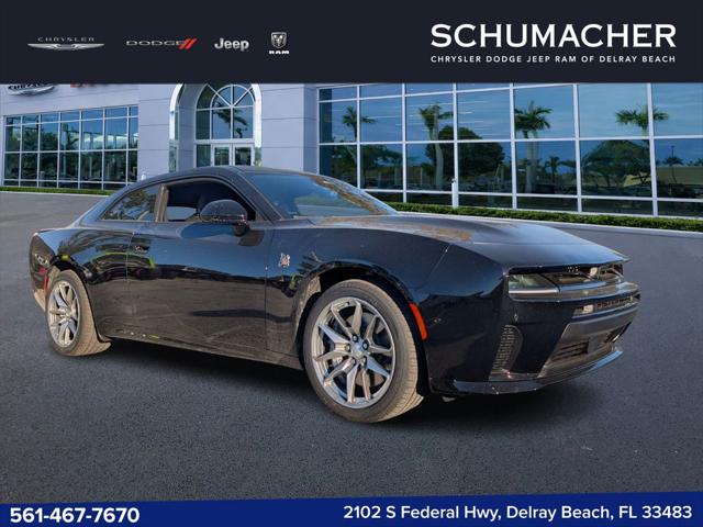 2026 Dodge Charger CHARGER SCAT PACK 2-DOOR AWD