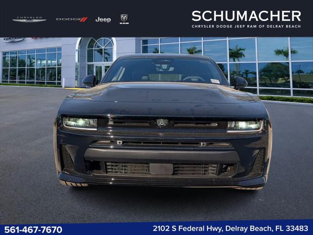 2026 Dodge Charger CHARGER SCAT PACK 2-DOOR AWD