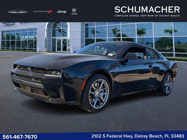 2026 Dodge Charger CHARGER SCAT PACK 2-DOOR AWD