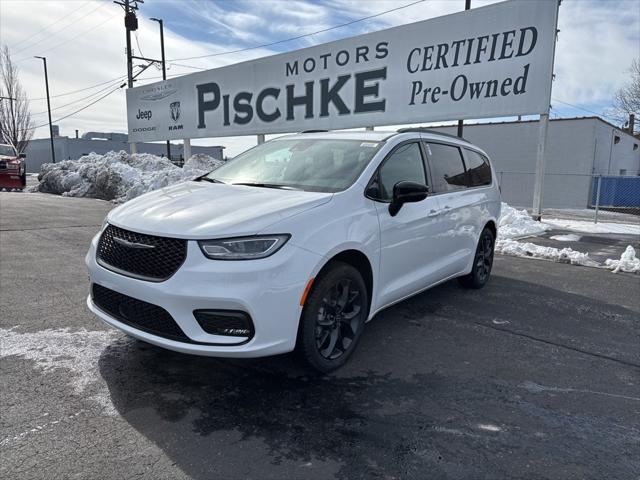 2026 Chrysler Pacifica PACIFICA SELECT AWD 2026 Chrysler Pacifica PACIFICA SELECT AWD