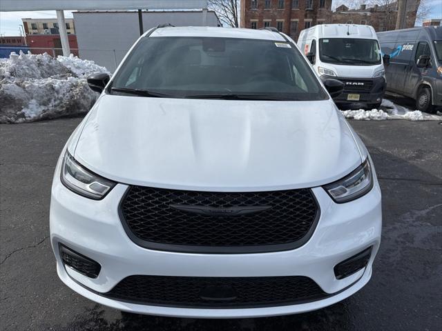 2026 Chrysler Pacifica PACIFICA SELECT AWD 2026 Chrysler Pacifica PACIFICA SELECT AWD