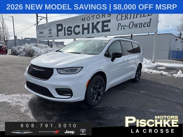2026 Chrysler Pacifica PACIFICA SELECT AWD