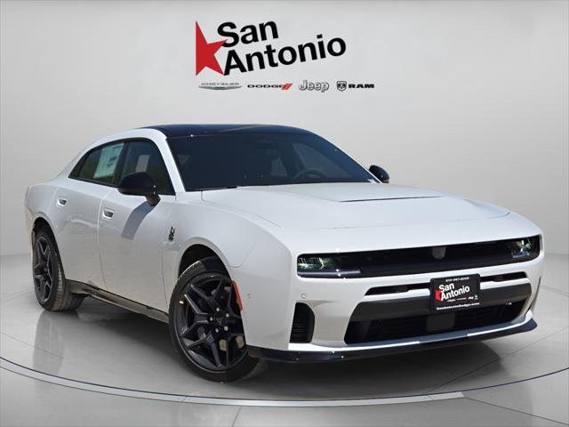 2026 Dodge Charger CHARGER SCAT PACK 4-DOOR AWD 2026 Dodge Charger CHARGER SCAT PACK 4-DOOR AWD