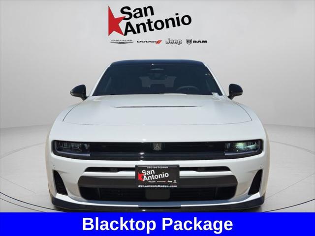 2026 Dodge Charger CHARGER SCAT PACK 4-DOOR AWD 2026 Dodge Charger CHARGER SCAT PACK 4-DOOR AWD
