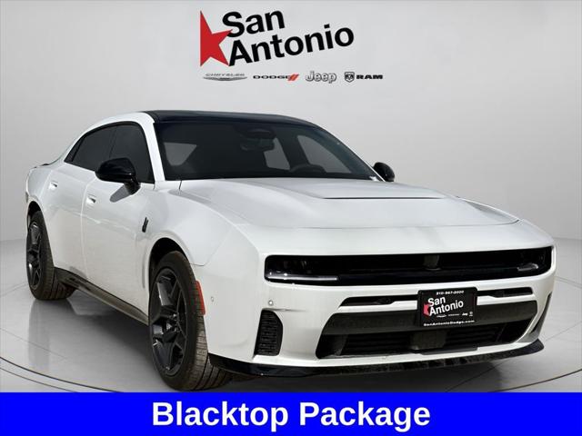 2026 Dodge Charger CHARGER SCAT PACK 4-DOOR AWD