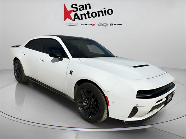 2026 Dodge Charger CHARGER SCAT PACK 4-DOOR AWD