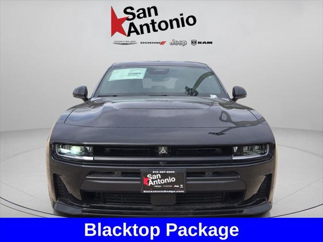 2026 Dodge Charger CHARGER SCAT PACK 4-DOOR AWD