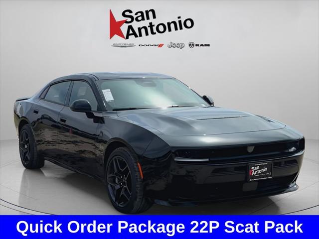 2026 Dodge Charger CHARGER SCAT PACK 4-DOOR AWD