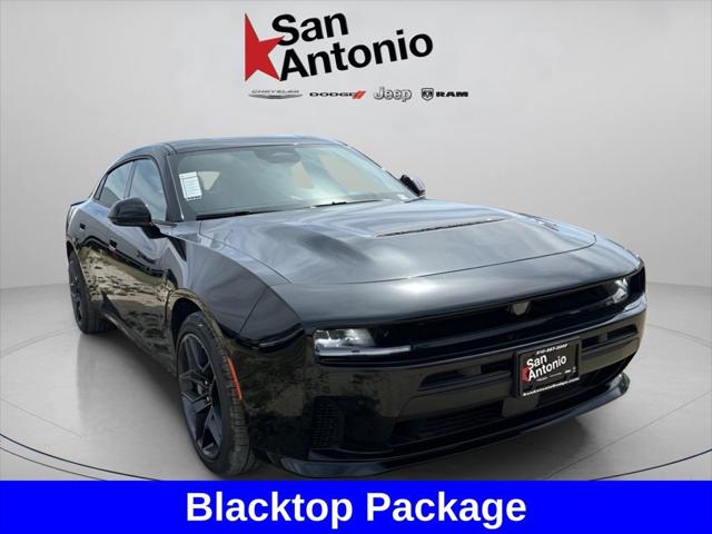 2026 Dodge Charger CHARGER SCAT PACK 4-DOOR AWD