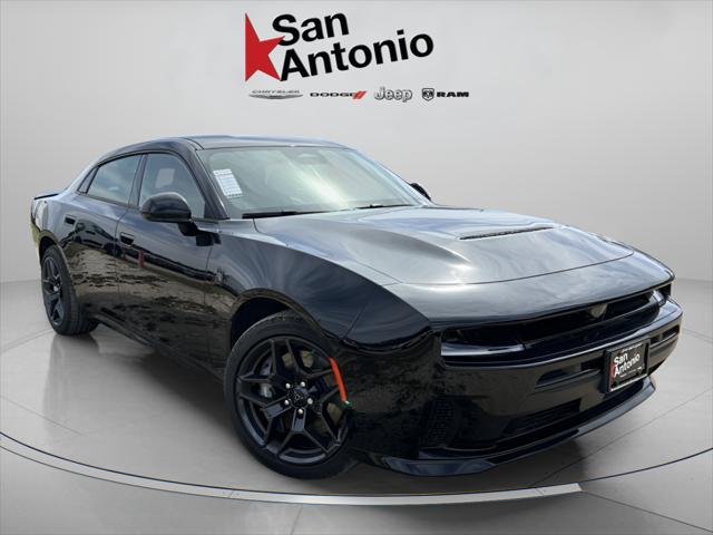 2026 Dodge Charger CHARGER SCAT PACK 4-DOOR AWD