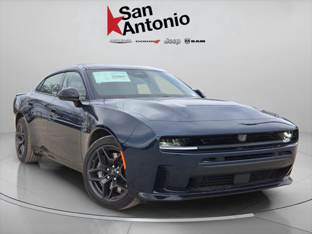 2026 Dodge Charger CHARGER SCAT PACK 4-DOOR AWD