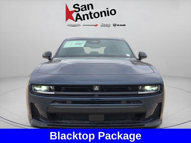 2026 Dodge Charger CHARGER SCAT PACK 4-DOOR AWD