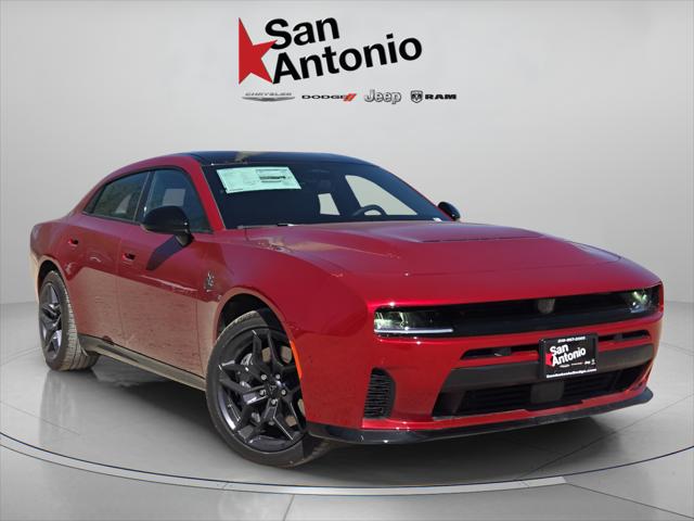 2026 Dodge Charger CHARGER SCAT PACK 4-DOOR AWD
