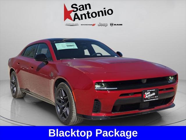 2026 Dodge Charger CHARGER SCAT PACK 4-DOOR AWD 2026 Dodge Charger CHARGER SCAT PACK 4-DOOR AWD