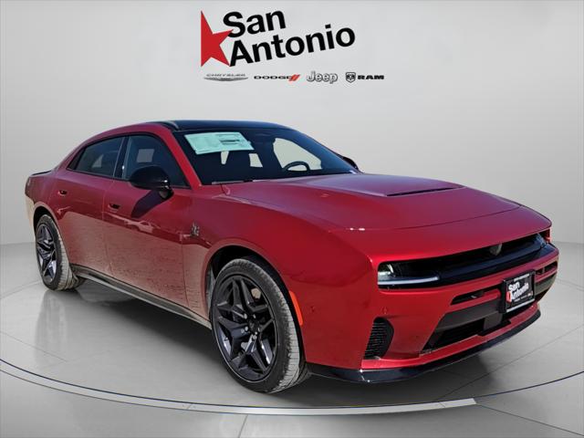 2026 Dodge Charger CHARGER SCAT PACK 4-DOOR AWD 2026 Dodge Charger CHARGER SCAT PACK 4-DOOR AWD