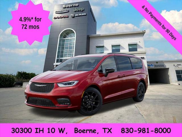 2026 Chrysler Pacifica PACIFICA LIMITED