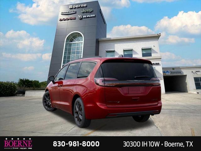 2026 Chrysler Pacifica PACIFICA LIMITED