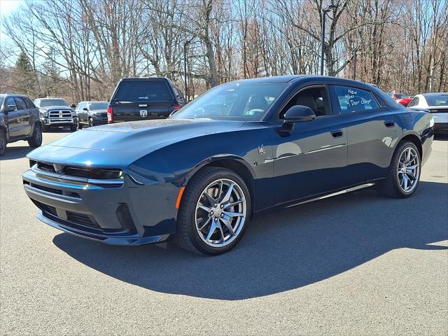 2026 Dodge Charger CHARGER SCAT PACK 4-DOOR AWD
