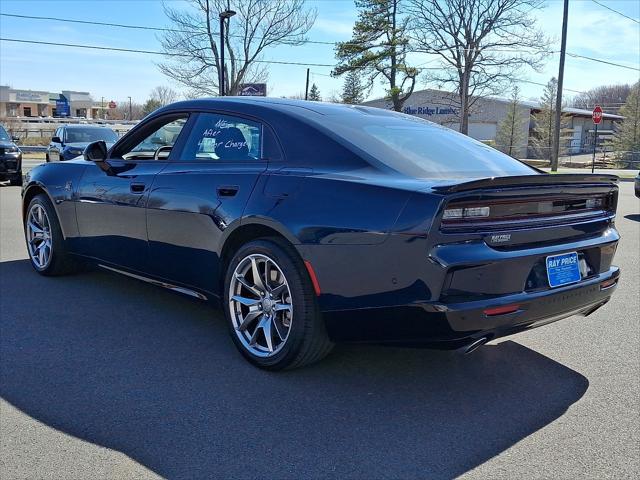 2026 Dodge Charger CHARGER SCAT PACK 4-DOOR AWD