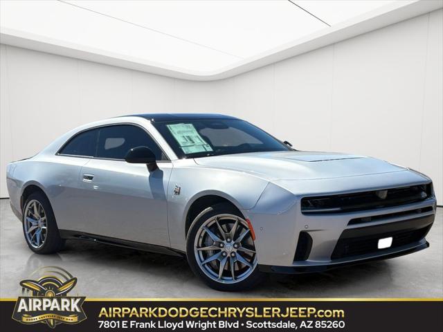 2026 Dodge Charger CHARGER SCAT PACK 2-DOOR AWD