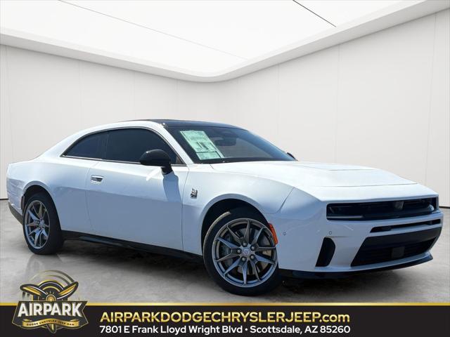 2026 Dodge Charger CHARGER SCAT PACK 2-DOOR AWD