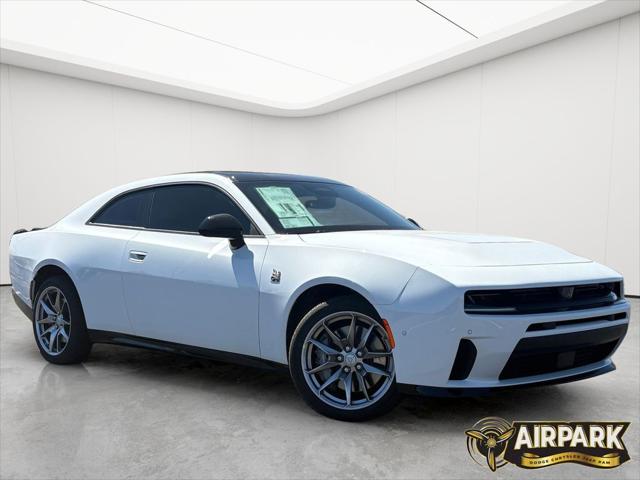 2026 Dodge Charger CHARGER SCAT PACK 2-DOOR AWD