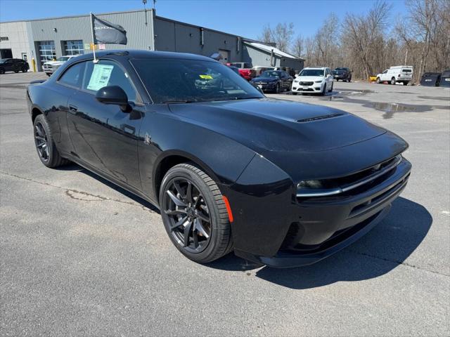2026 Dodge Charger CHARGER SCAT PACK PLUS 2-DOOR AWD