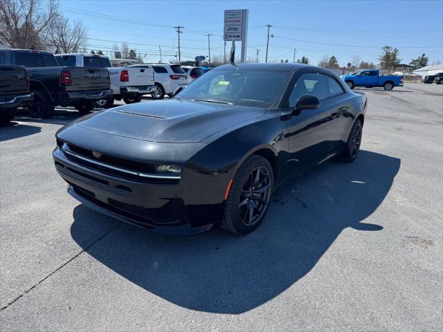 2026 Dodge Charger CHARGER SCAT PACK PLUS 2-DOOR AWD
