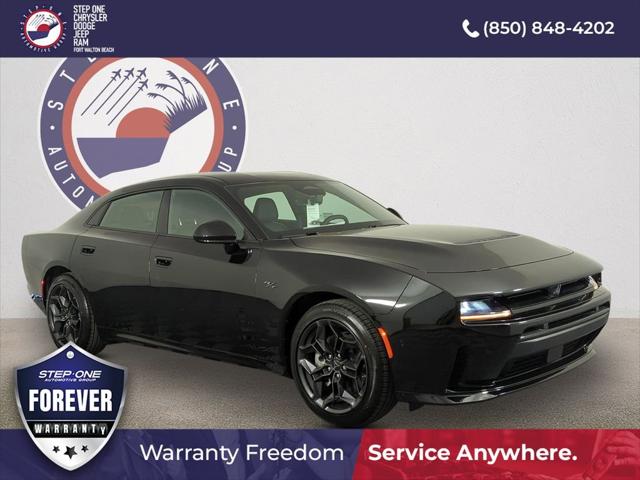 2026 Dodge Charger CHARGER R/T 4-DOOR AWD 2026 Dodge Charger CHARGER R/T 4-DOOR AWD