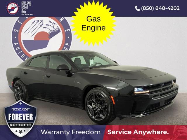 2026 Dodge Charger CHARGER R/T 4-DOOR AWD