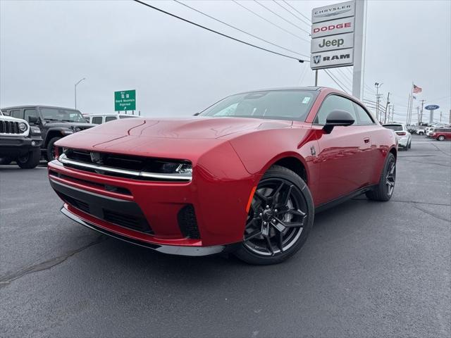2026 Dodge Charger CHARGER SCAT PACK PLUS 2-DOOR AWD