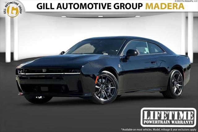 2026 Dodge Charger CHARGER SCAT PACK PLUS 2-DOOR AWD