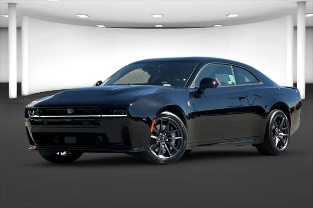 2026 Dodge Charger CHARGER SCAT PACK PLUS 2-DOOR AWD