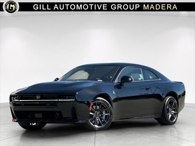 2026 Dodge Charger CHARGER SCAT PACK PLUS 2-DOOR AWD
