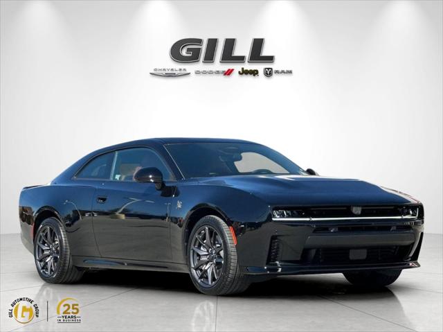 2026 Dodge Charger CHARGER SCAT PACK PLUS 2-DOOR AWD 2026 Dodge Charger CHARGER SCAT PACK PLUS 2-DOOR AWD