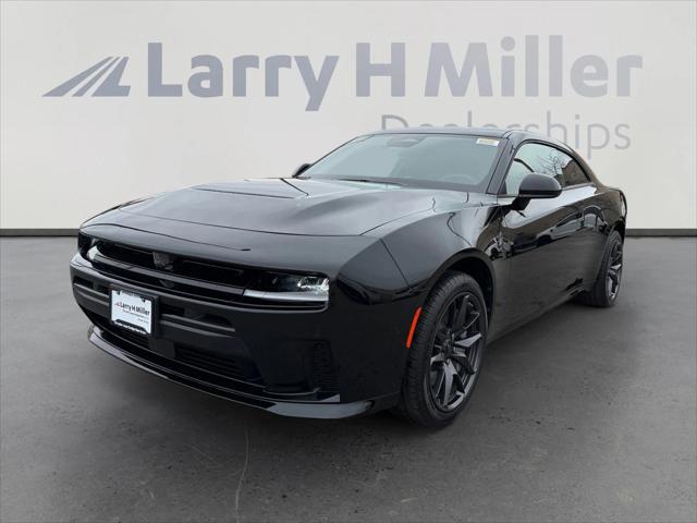 2026 Dodge Charger CHARGER SCAT PACK 2-DOOR AWD