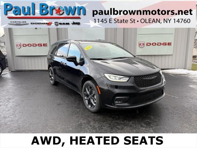 2026 Chrysler Pacifica PACIFICA SELECT AWD