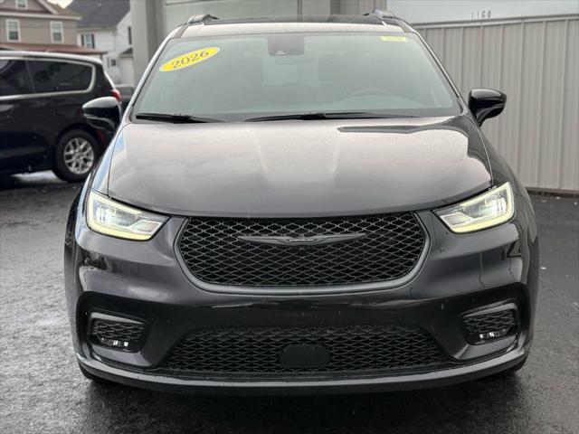 2026 Chrysler Pacifica PACIFICA SELECT AWD