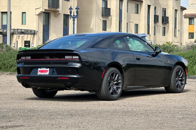 2026 Dodge Charger CHARGER SCAT PACK 2-DOOR AWD