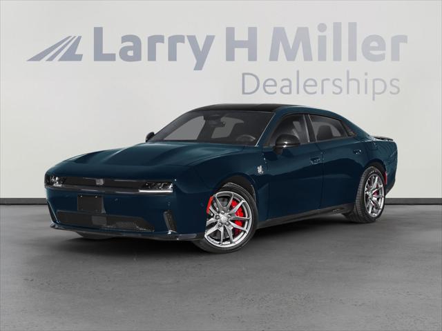 2026 Dodge Charger CHARGER SCAT PACK 4-DOOR AWD