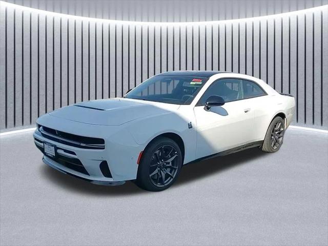 2026 Dodge Charger CHARGER SCAT PACK 2-DOOR AWD