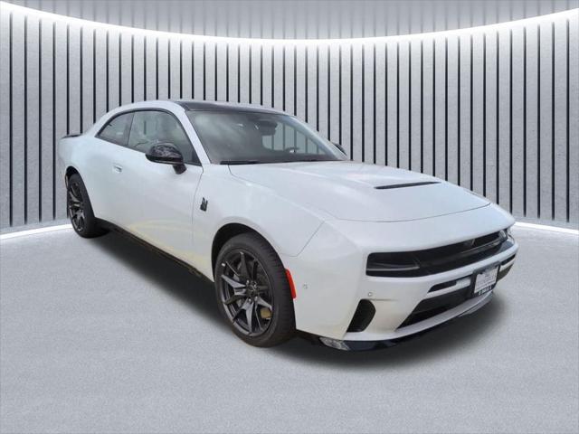 2026 Dodge Charger Scat Pack 2-Door AWD