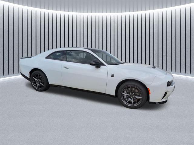 2026 Dodge Charger Scat Pack 2-Door AWD