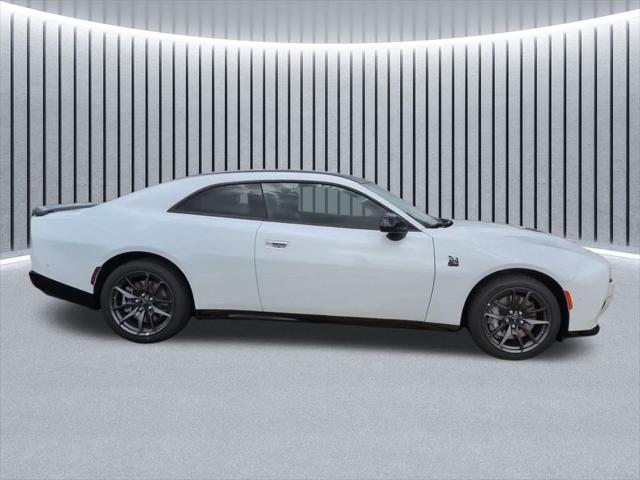 2026 Dodge Charger Scat Pack 2-Door AWD