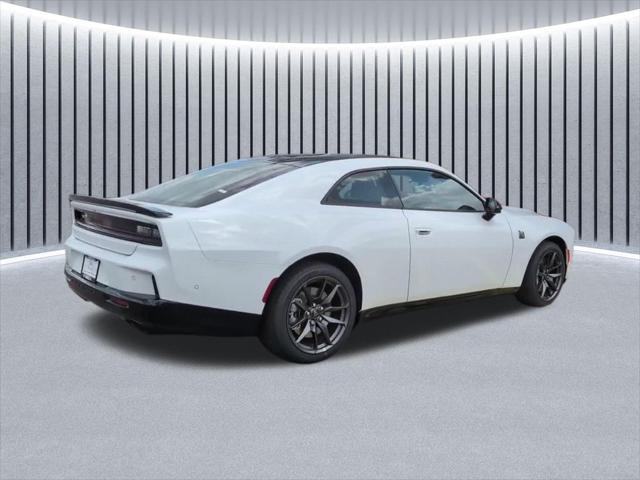 2026 Dodge Charger Scat Pack 2-Door AWD